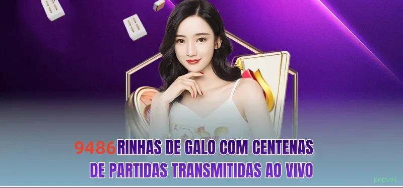Slots com prêmios popvai